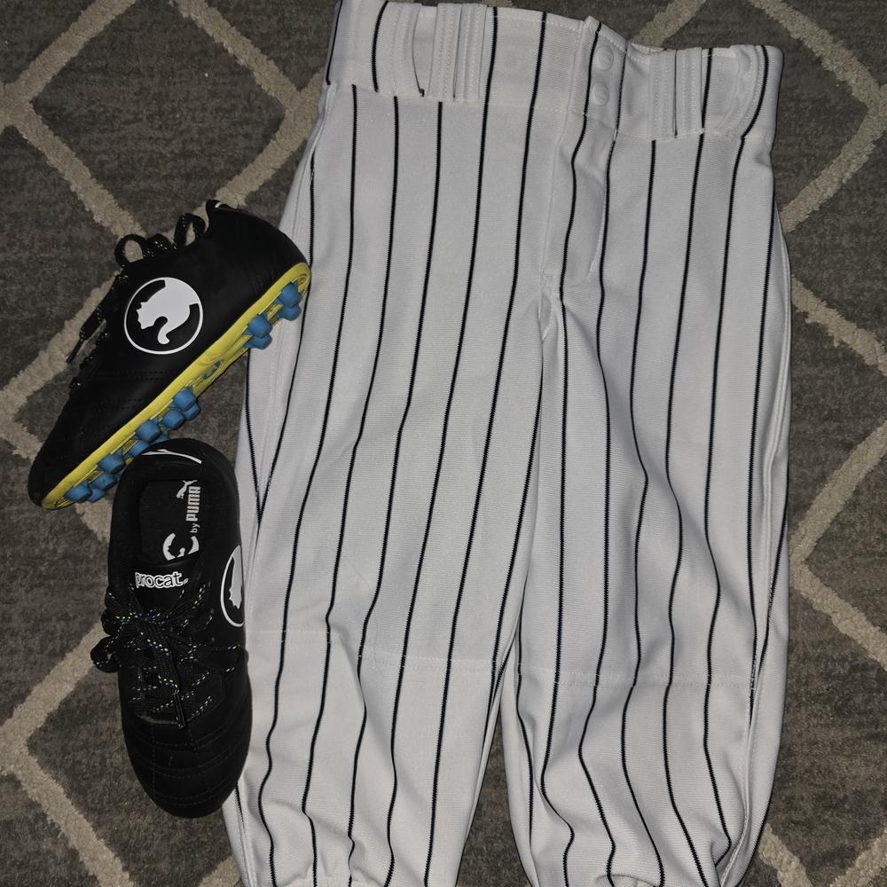 Champro Baseball Knicker Youth Medium Puma Soccer Cleats Youth 1